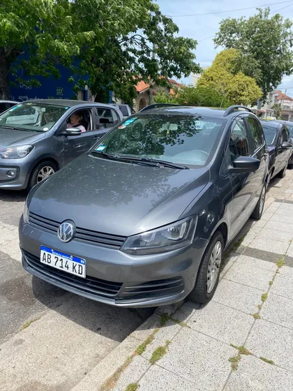 Volkswagen Suran 1.6 Comfortline