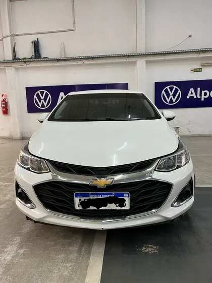 Chevrolet Cruze 1.4 Lt At Sedan