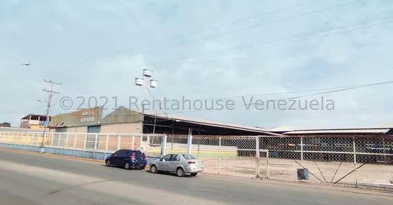 Complejo Industrial De Cinco Galpones En Venta La Morita I  Nv