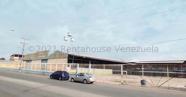 Complejo Industrial De Cinco Galpones En Venta La Morita I  Nv