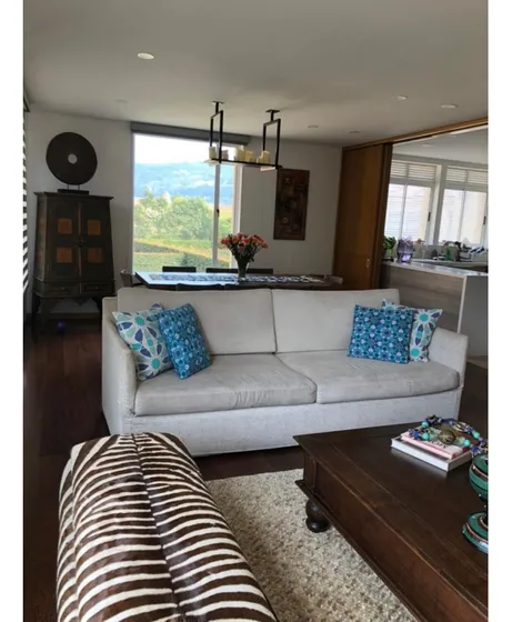 Arriendo Casona Santa Ana De Chia Club House - 5 -