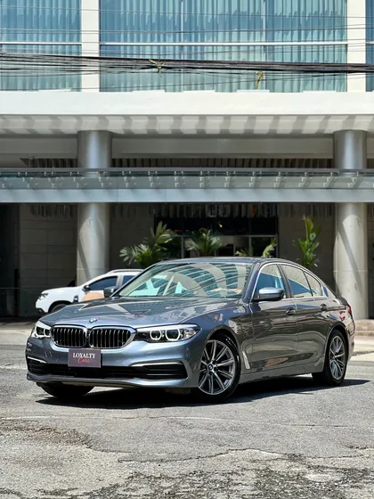 Bmw Serie 5 2.0 520i G30