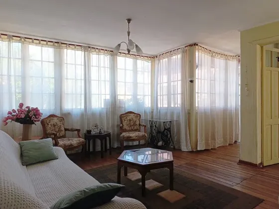 Casa En Venta En Barrio Patrimonial - 2d 1b C+l San Bernardo