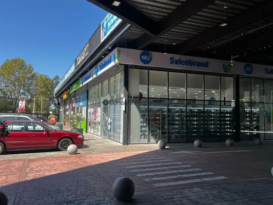 Local Comercial En Arriendo En Pudahuel