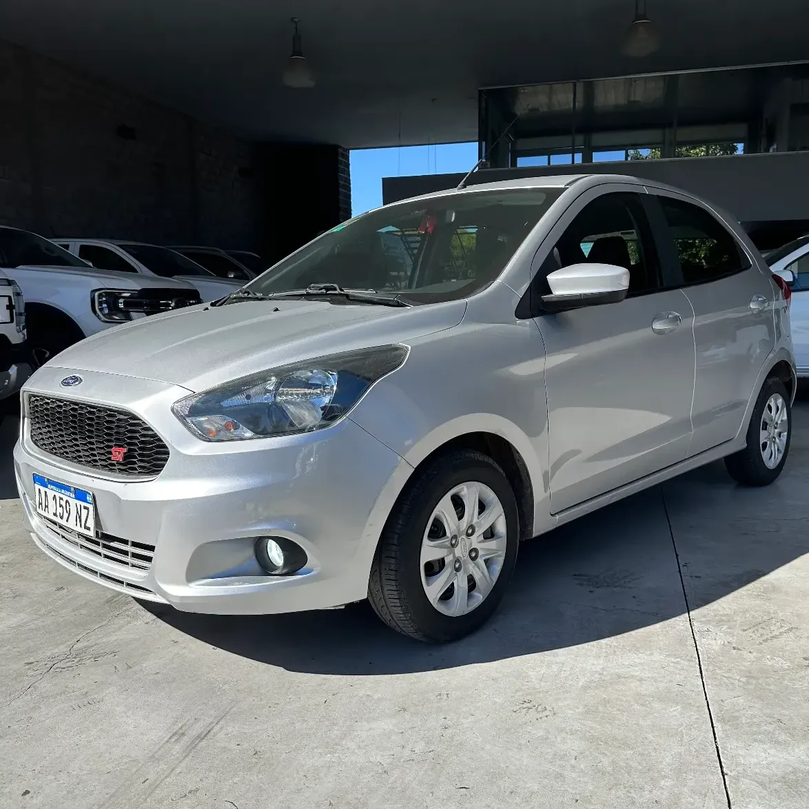 Ford Ka 1.5 S