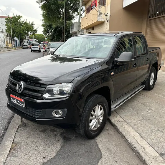Volkswagen Amarok 2.0 Cd Tdi 140cv 4x2 Startline