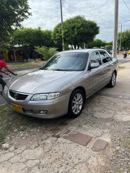 Mazda 626 2.0 Nm0