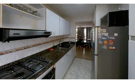 Venta Apartamento 83 Mts2, Mayapan Las Vegas, Sur De Cali 13434-4
