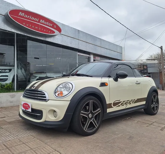 Mini Cooper S 1.6 Coupe 184cv Chili