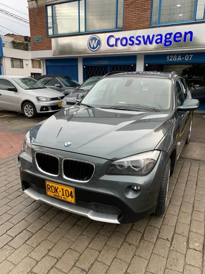 Bmw X1 3.0 E84 Xdrive 28i Executive