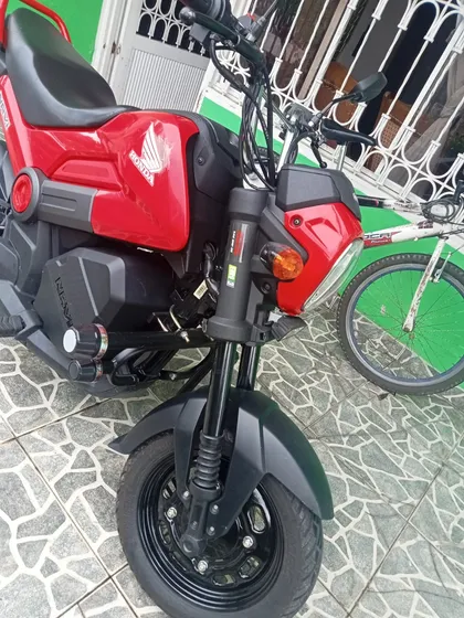 Honda Navi Modelo 2023, Soat Hasta Enero Técnico Hasta Febre