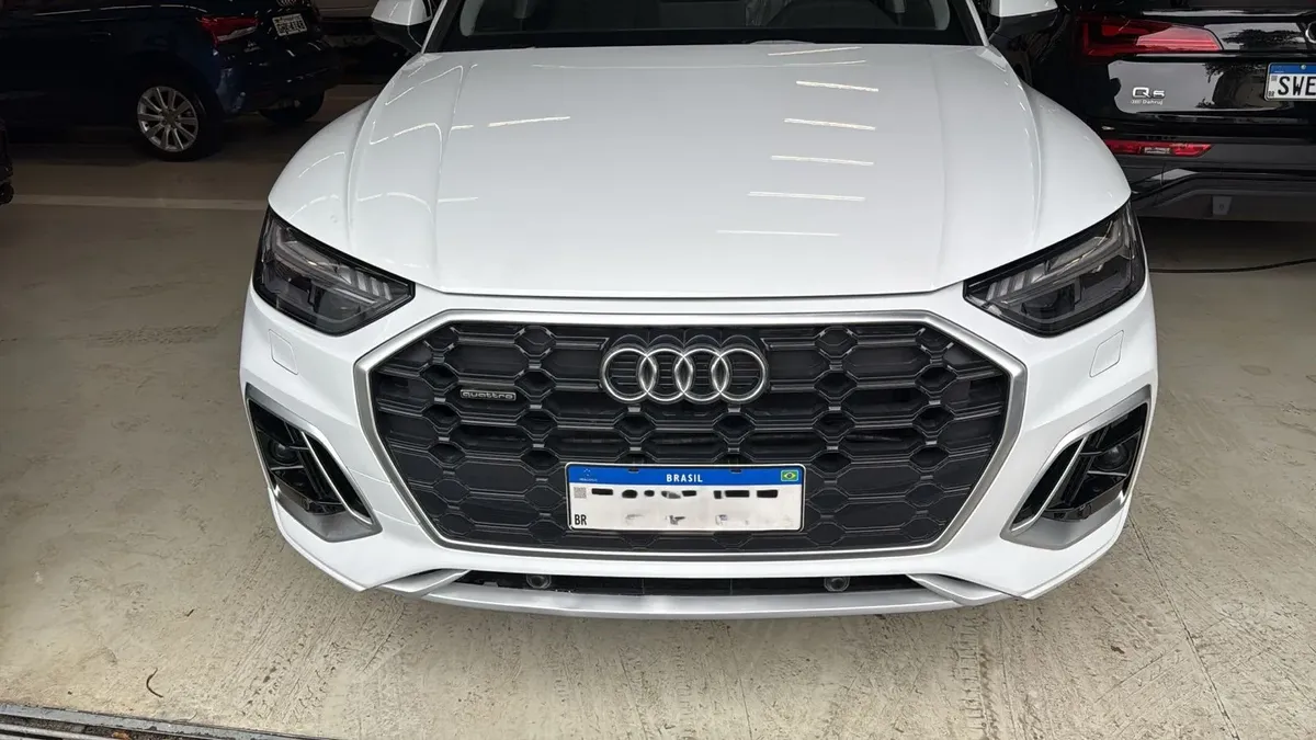 Audi Q5 2024 2.0 S Line 45 Tfsi S-tronic Quattro 5p — foto 2