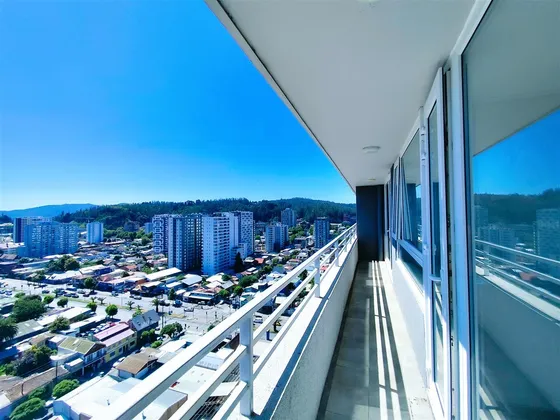 Departamento En Arriendo De 2 Dorm. En Concepción