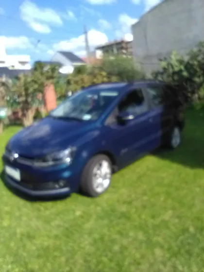 Volkswagen Suran 1.6 Imotion Highline 110cv