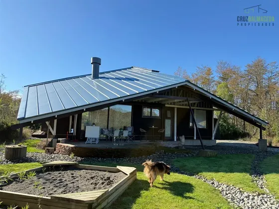 Casa En Venta De 2 Dorm. En Frutillar