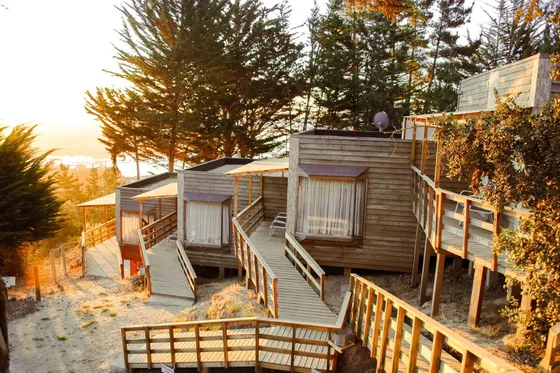 Cabaña Amoblada, Año Corrido, Cahuil, Pichilemu