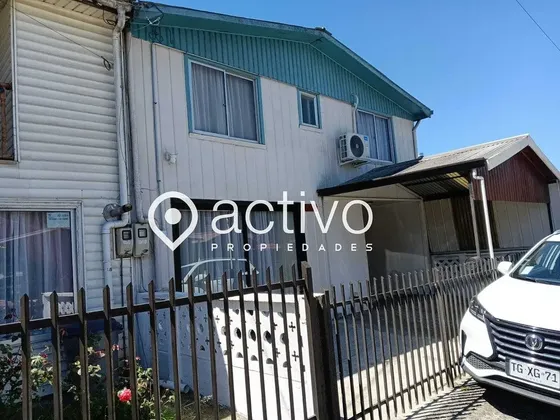 Acogedora Casa En Venta Villa Cau Cau