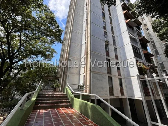 Apartamento En Venta Chacaíto 25-10072