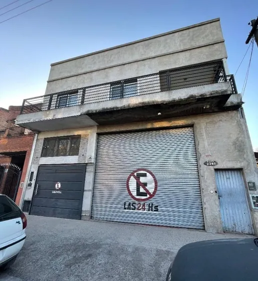 Venta Galpón + Casa 3 Amb + Depto En José C. Paz