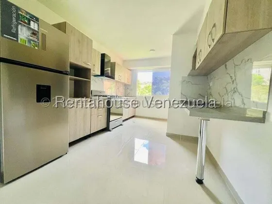 Hermoso Apartamento En Alquiler En La Bonita 