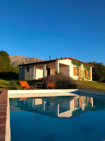 Temporada 2025 - Casa De Campo Mercedes En San Javier Con Pileta 6 Personas