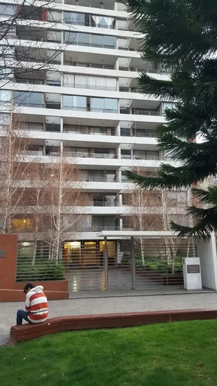 Monoambiente A Pasos De Metro Manquehue