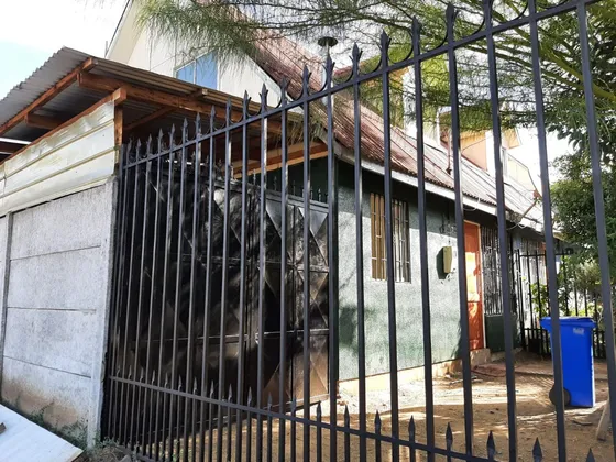 Casa A 2 Cuadras De La Universidad De Talca