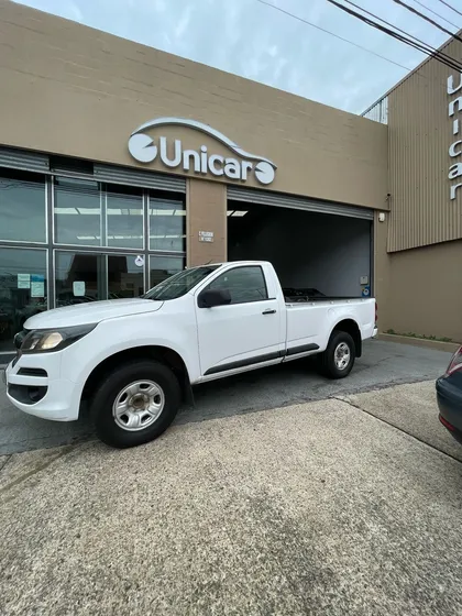 Chevrolet S10 2.8 Ls Cs Tdci 200cv