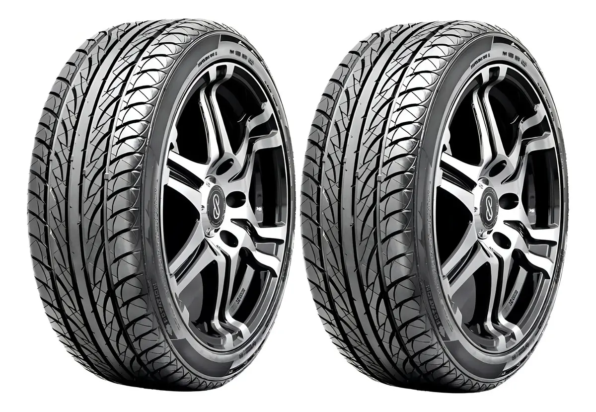 De 2 Llantas 205/50 R17 Blackhawk Hu01 93w Xl Msi Índice De Velocidad W