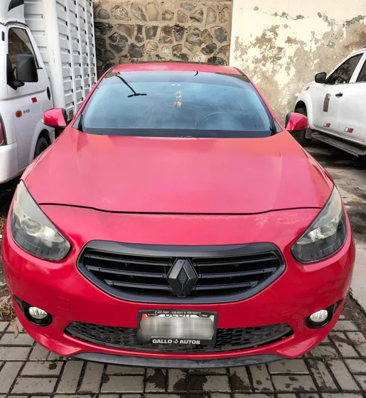 Renault Fluence Dynamique 2.0