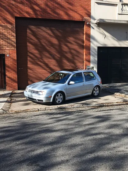 Volkswagen Golf 1.8 Turbo Gti