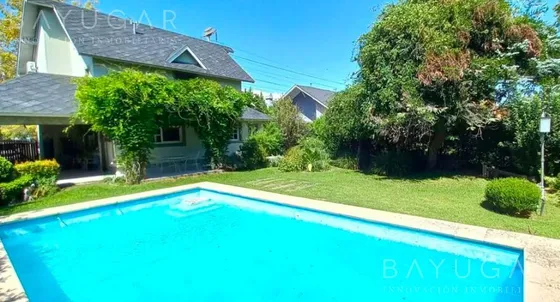 Venta Casa En Barrio La Masia - Pilar Apto Crédito