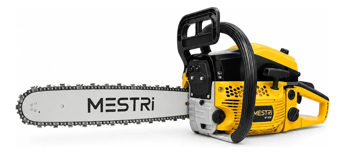 Motosserra A Gasolina Profissional 52cc 20 Polegadas 3.0hp/2.2kw Potente Corta Arvores Mestri
