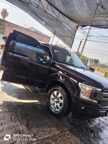 Ford F-150 3.5 Doble Cabina V6 4x2 At