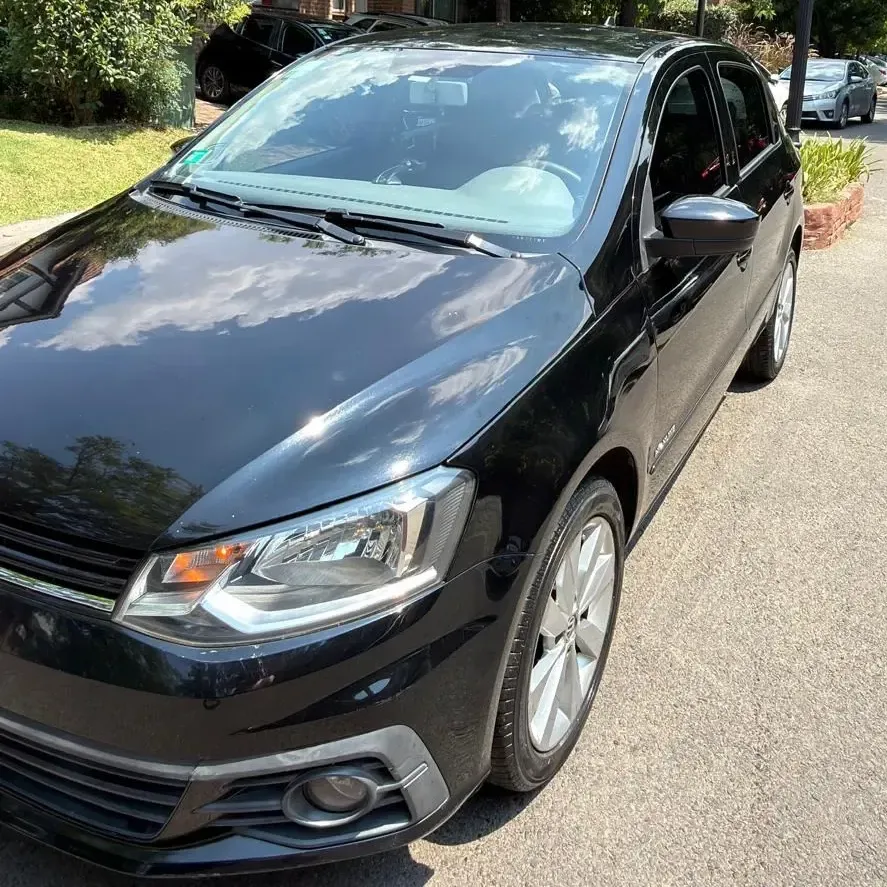Volkswagen Gol Trend 1.6 Highline 101cv