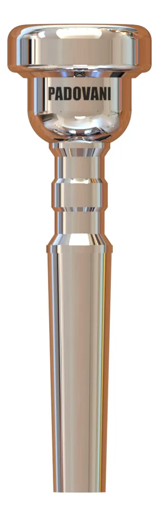 Bocal De Trompete Mr1 Standard Padovani Music