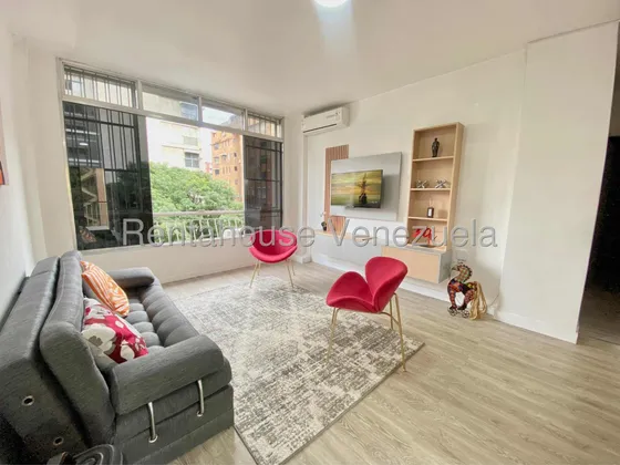 Ab. Apartamento En Venta En Los Palos Grandes Msl #25-23189