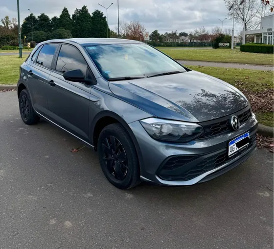 Volkswagen Polo 1.6 Msi Track