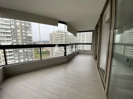 Arriendo Departamento 1 Dorm. En Costa De Montemar, Concón