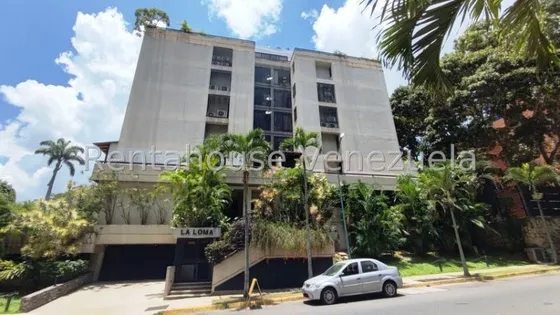 Apartamento En Venta En Los Samanes 25-7572 Ab