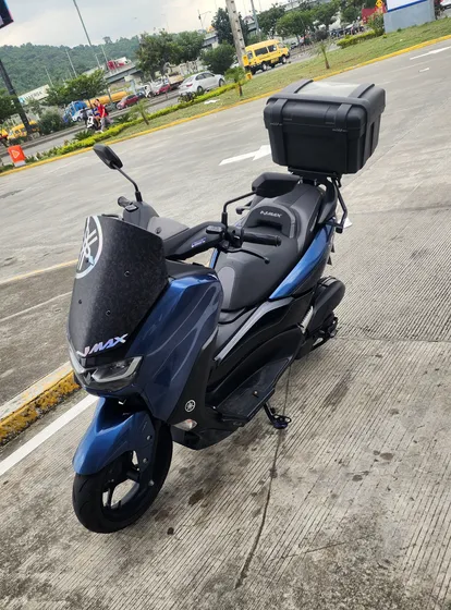 Yamaha Nmax Connect 2024 Flamante