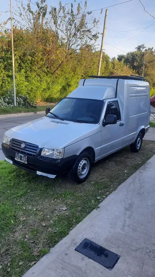Fiat Fiorino 1.3 Fire