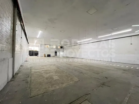 Bodega Disponible Para Arriendo En Medellín 