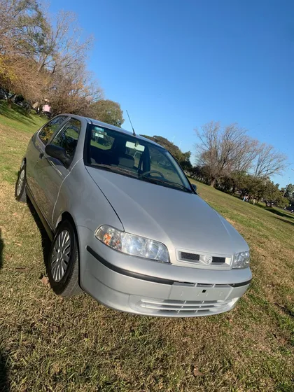 Fiat Palio 1.3 Fire
