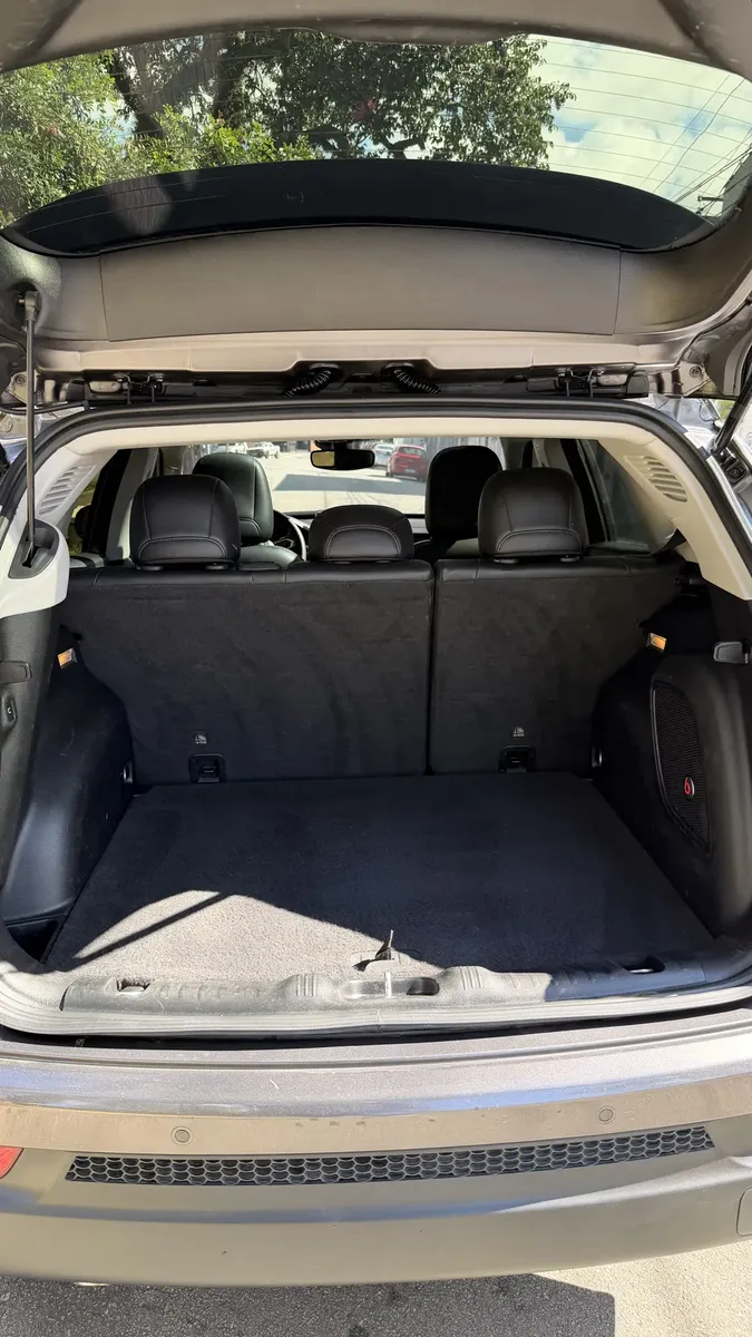 Jeep Compass 2022 2.0 Limited 4x4 Aut. 5p — foto 10