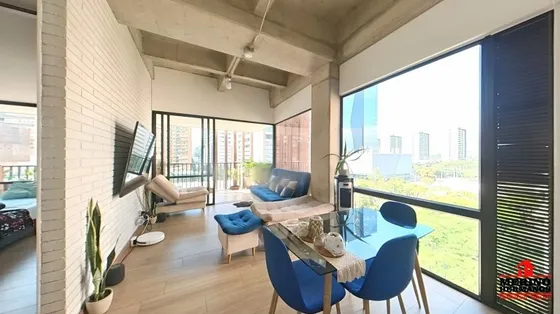 Apartamento En Arriendo En El Poblado. Cod A5747