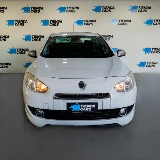 Renault Fluence 2.0 Gt 180cv