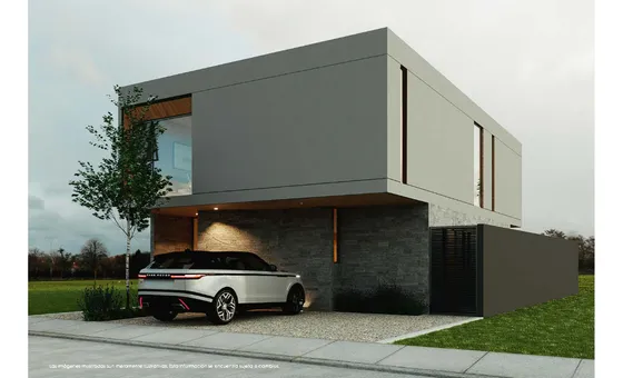 Estrena Residencia En Hacienda Carlota, 4 Habitaciones, 4.5 Bbaños,  Cto De Serv