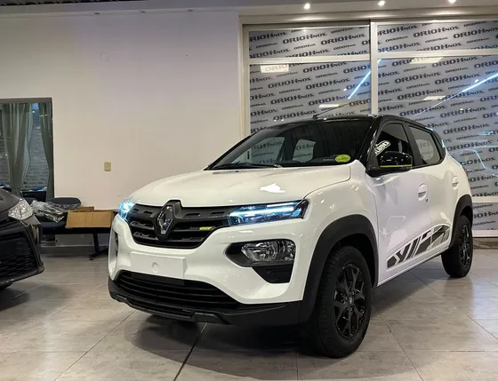 Renault Kwid 1.0 Sce 66cv Iconic Bitono