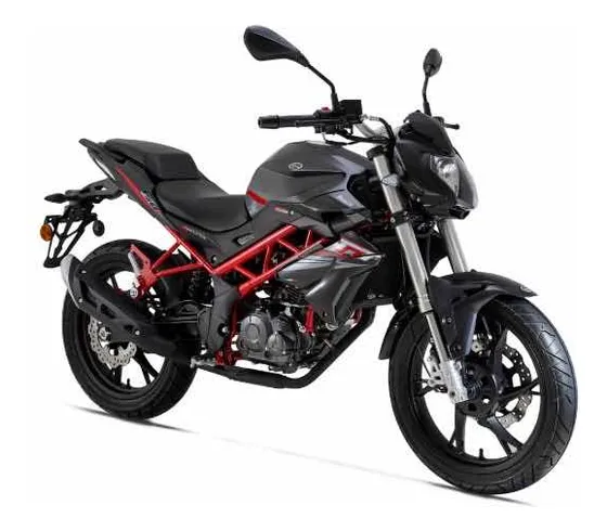 Motocicleta Benelli Tnt 150 2023